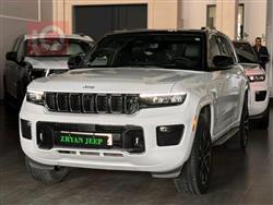 جیپ گراند شیرۆکی